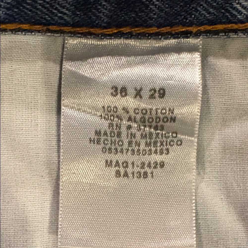 Stylish Blue Denim Jeans
